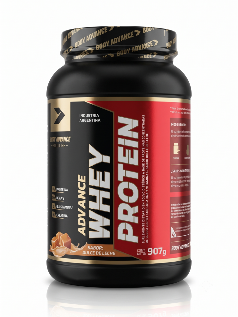 Proteína de suero de leche - isolada - hidrolizada - blend mezcla 82,6% 1kg Star Nutrition - Whey Protein