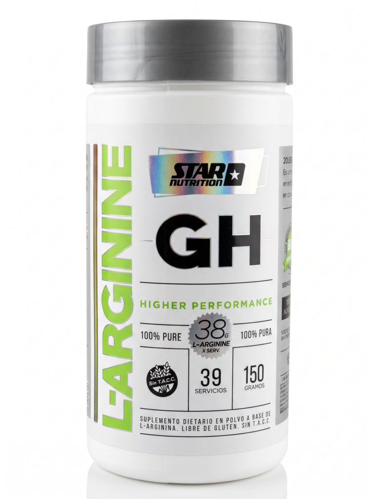 Precursor hormonal Star Nutrition - L-Arginine GH