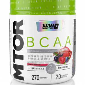 BCAA aminoácidos encadenados Star Nutrition - BCAA 2:1:1 Post Work