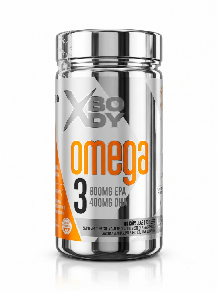Omega 3 XBody Evolution - Omega 3