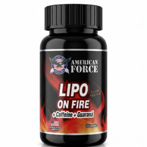 Conductores de grasas American Force - Lipo On Fire