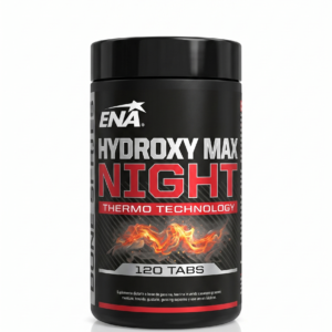 Quemador de grasa nocturno ENA - Hydroxy Max Night