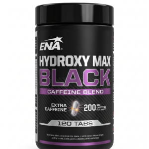 Quemador de grasa ENA - Hydroxy Max Black