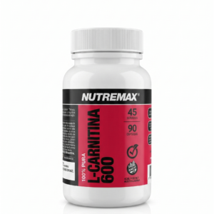 L-Carnitina Nutremax - L-Carnitina 600