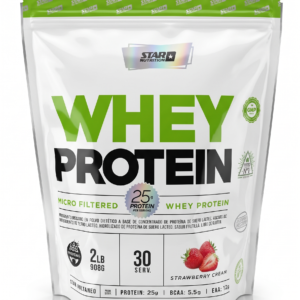 Proteína de suero de leche - concentrada - isolada - hidrolizada - blend mezcla 1kg Star Nutrition - Platinum Whey Protein