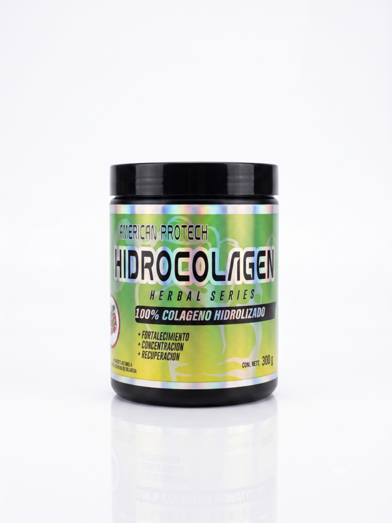Multivitamínico más colágeno, ideal para mujeres American Protech - Womanvit Herbal Series