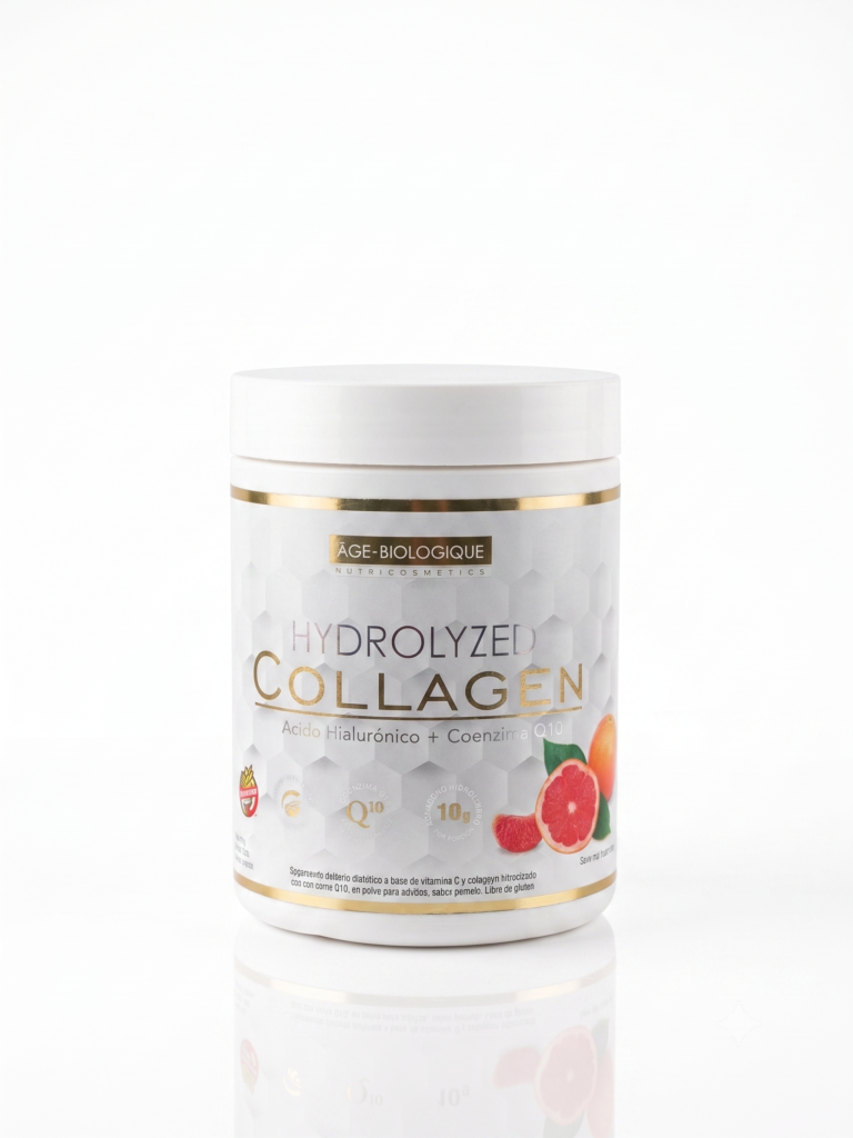 Colágeno hidrolizado American Protech - Hidrocolagen Herbal Series