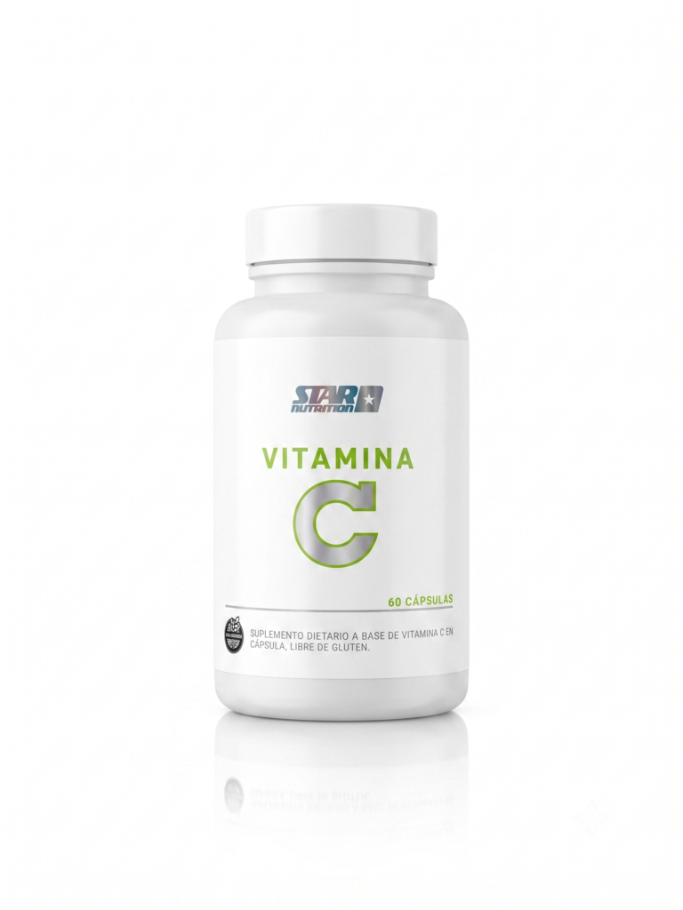 Vitamina C 1.000mg Star Nutrition - Vitamina C