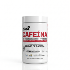 Cafeína 200mg ENA - Cafeína 200mg
