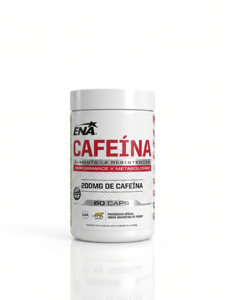 Cafeína 200mg ENA - Cafeína 200mg