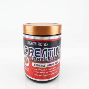Creatina American Protech - Creatine Black Series / X-Trem