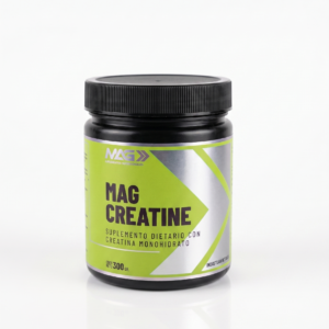 Creatina con magnesio - Mag Creatine