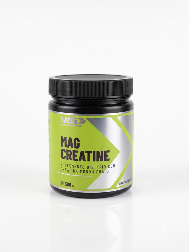 Creatina con magnesio - Mag Creatine