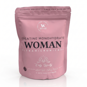 Creatina monohidratada Woman - Creatine Monohydrate