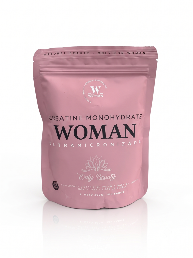 Creatina monohidratada Woman - Creatine Monohydrate