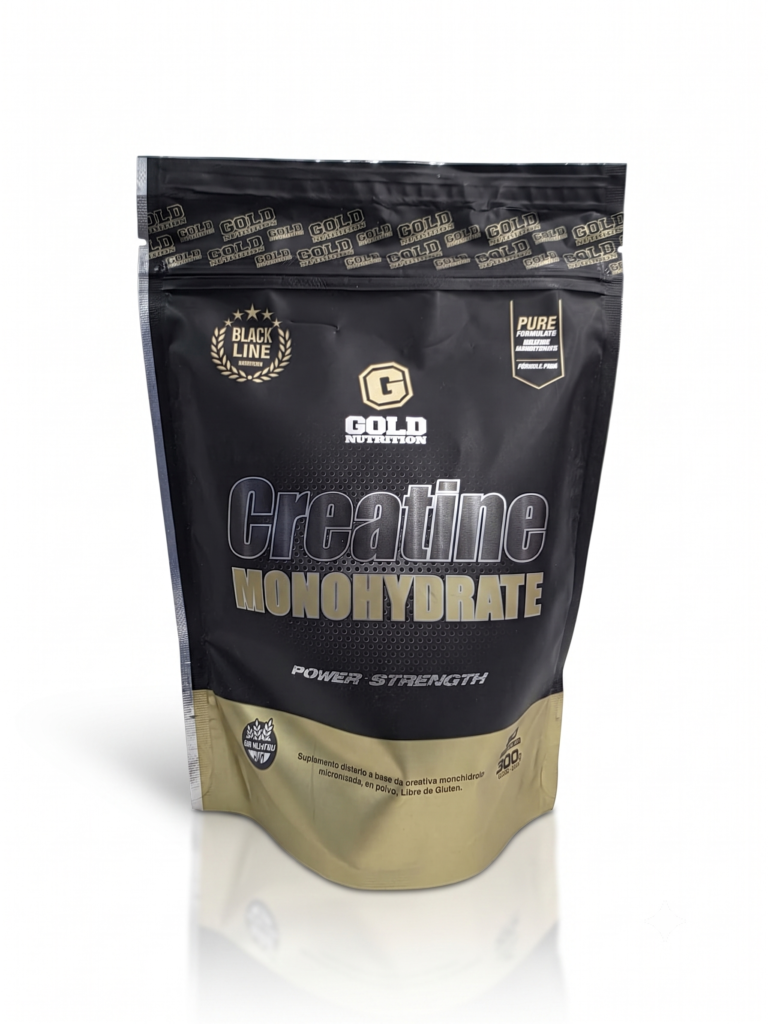 Creatina monohidratada Gold - Creatine Monohydrate
