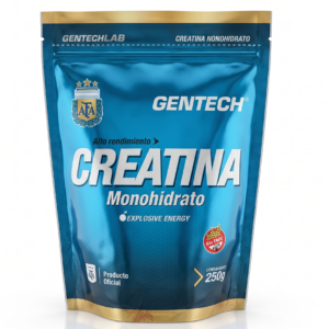 Creatina monohidratada Gentech Lab - Creatina Monohidrato