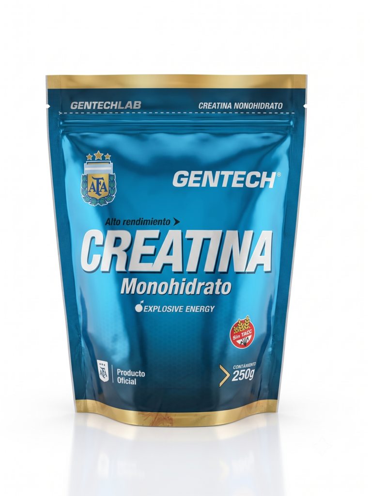 Creatina monohidratada Gentech Lab - Creatina Monohidrato