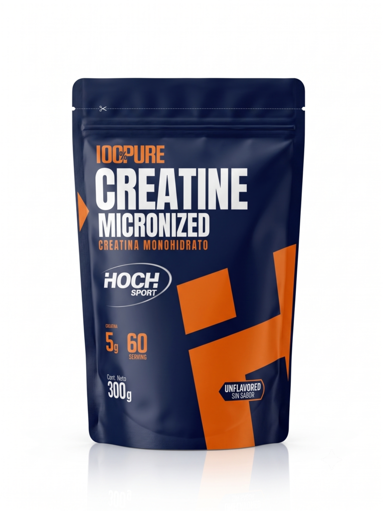 Creatina micronizada Hoch - Creatine Micronized