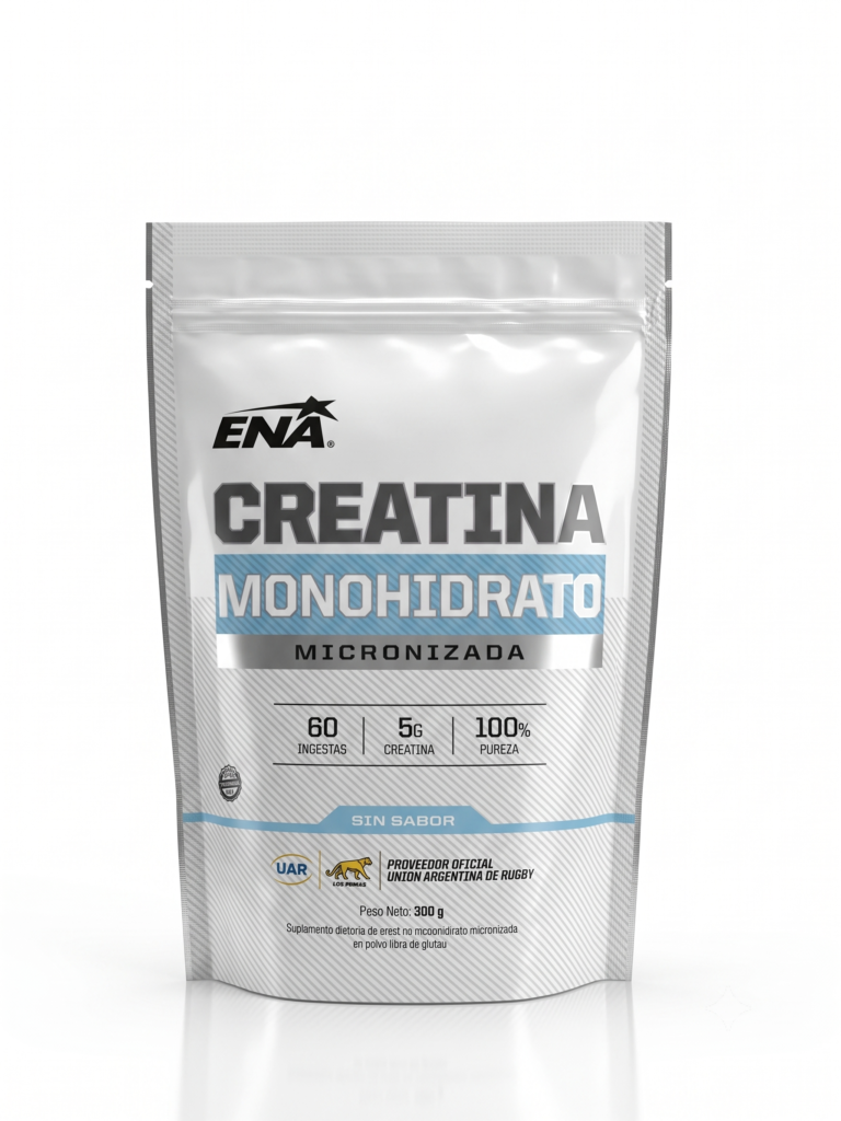 Creatina monohidratada micronizada ENA - Creatina Monohidrato