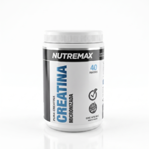 Creatina micronizada Nutremax - Creatina