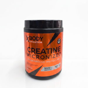 Creatina micronizada XBody Evolution - Creatine Micronized