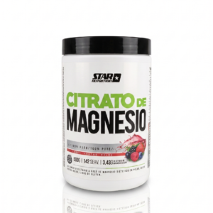 Citrato de magnesio One Fit Nutrition - Citrato de Magnesio