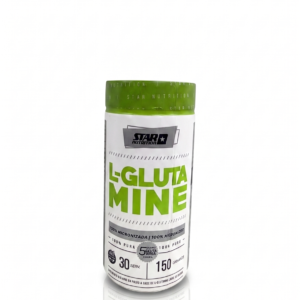 Glutamina micronizada anti catabólico Star Nutrition - L-Glutamine