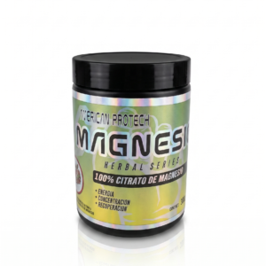 Citrato de magnesio American Protech - Magnesio Herbal Series