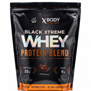 Proteína de suero de leche 1kg, concentrada American Force - Super Whey