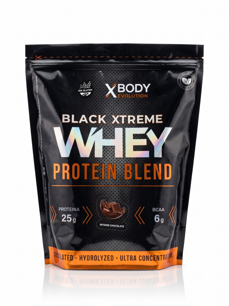 Proteína de suero de leche 1kg, concentrada American Force - Super Whey