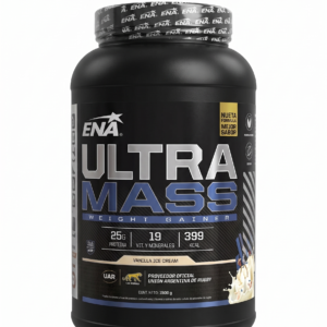 Ganadores de masa muscular ENA - Ultra Mass Weight Gainer