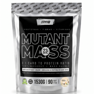 Ganadores de masa muscular Star Nutrition - Mutant Mass