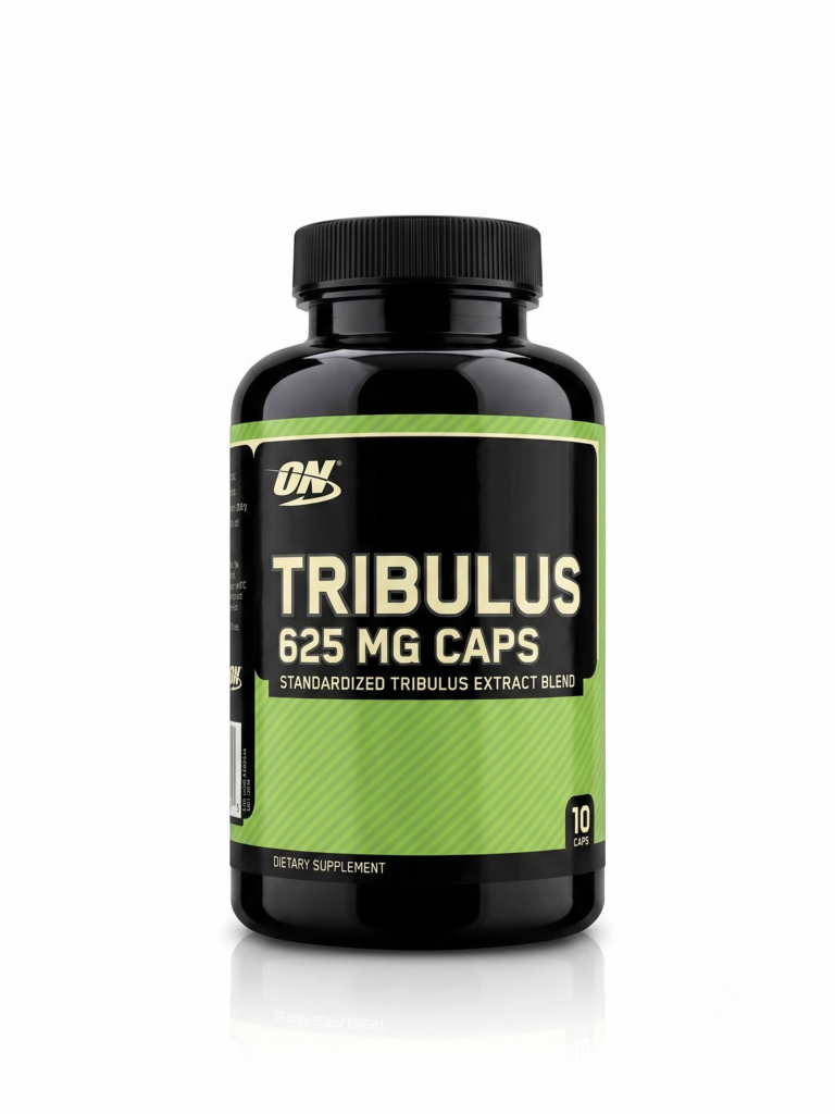 Estimula la libido - rendimiento deportivo - balance hormonal - bienestar general Optimum Nutrition - Tribulus 625mg Caps