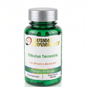 Aminoácidos de cadena simple Natural Performance - Tribulus Terrestris