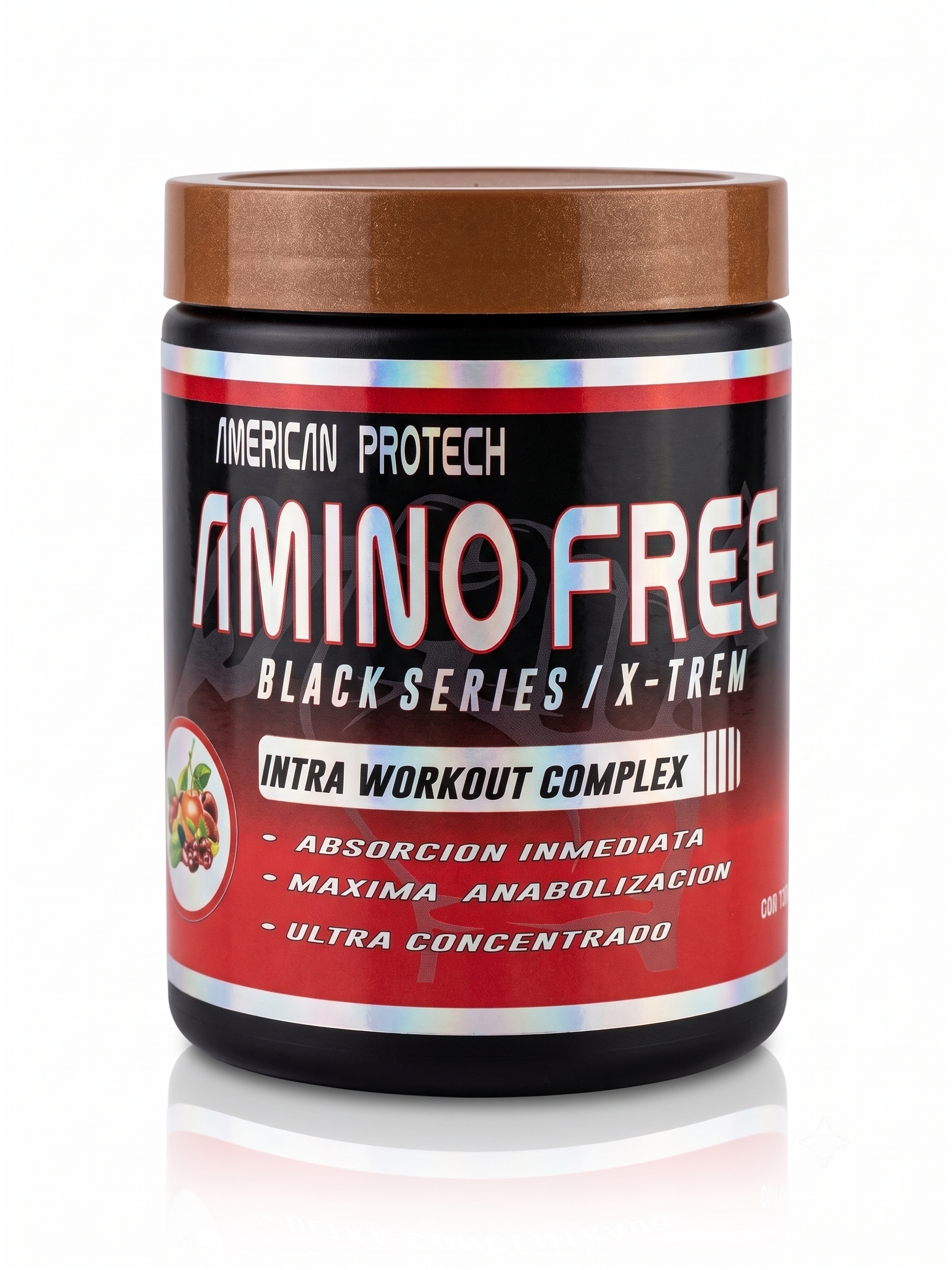 Pre entrenos XBody Evolution - Pre-Workout Nitroxplod