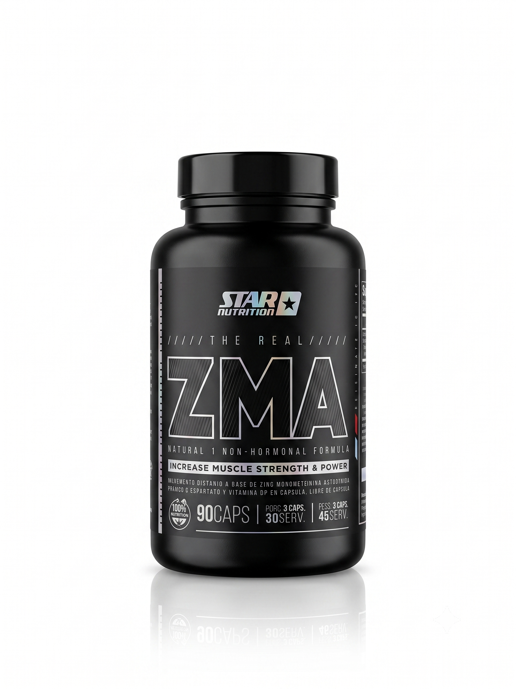 Pre entrenos XBody Evolution - Beta Alanine