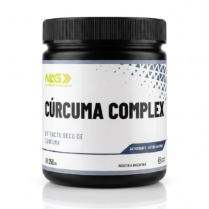 Antiinflamatorio, alivia dolores articulares y musculares MAG - Cúrcuma Complex