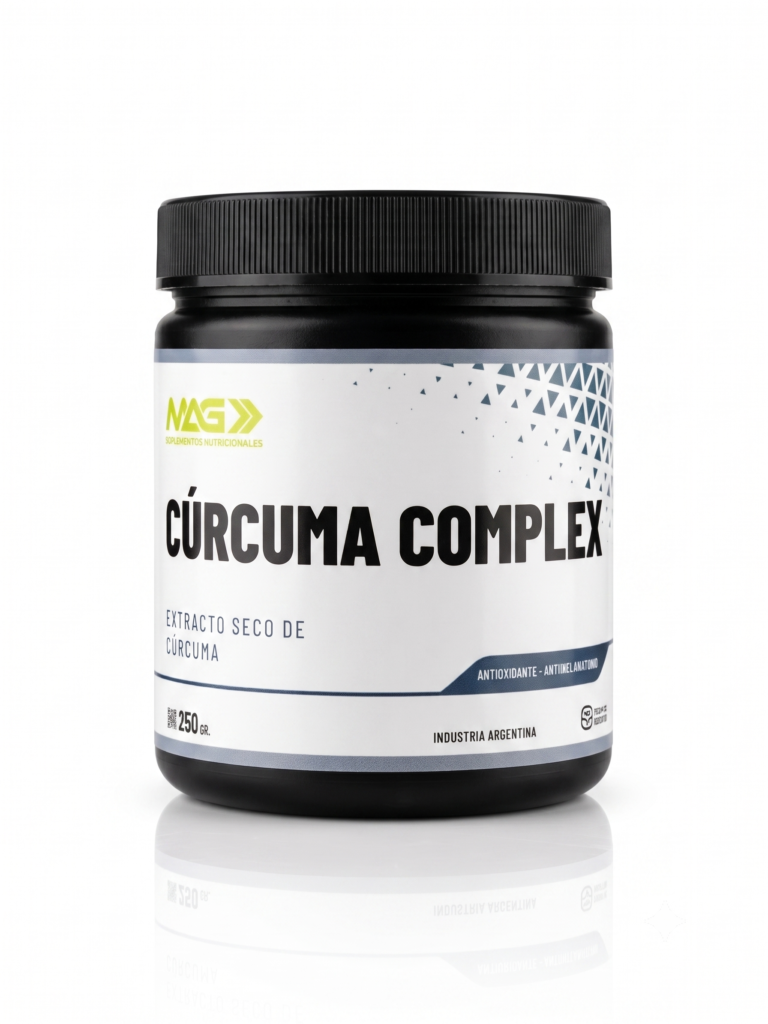 Antiinflamatorio, alivia dolores articulares y musculares MAG - Cúrcuma Complex