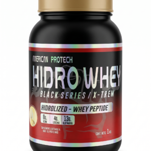 Proteína hidrolizada American Protech - Hidro Whey Black Series / X-Trem