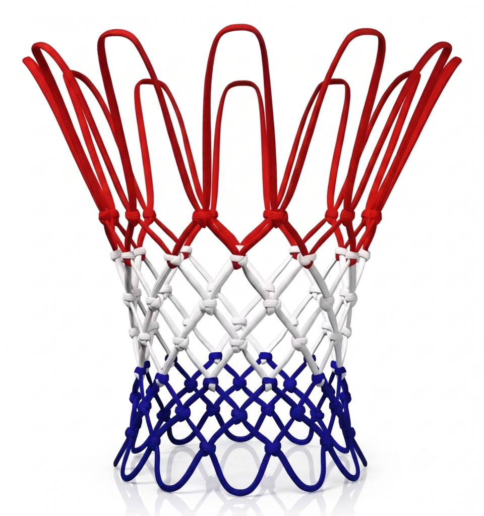 Aro de basquet reforzado