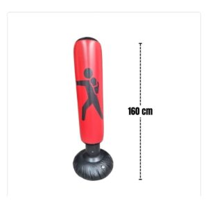 Bolsa de piso puching ball niños