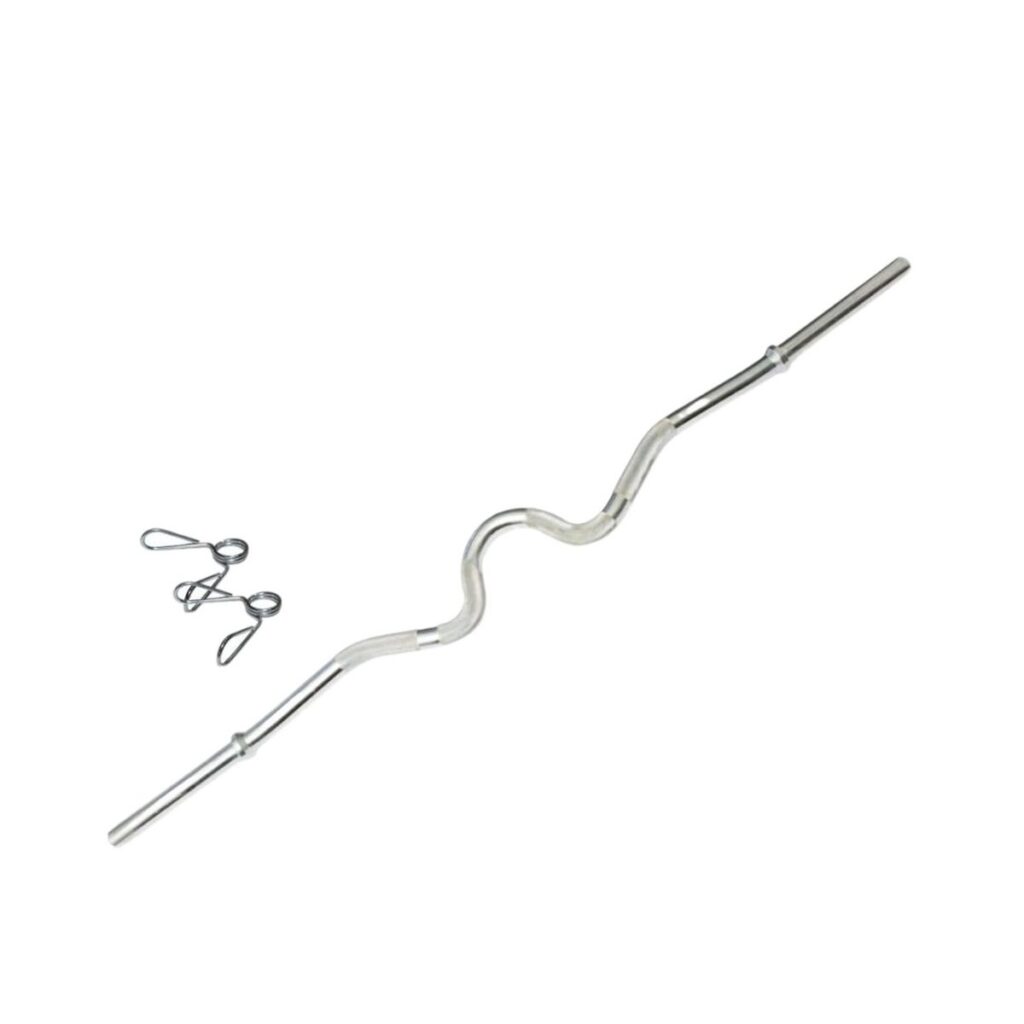 Barra dorsales para polea 1.20mt