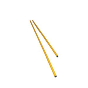Baston de plástico 2cm 1.80mt