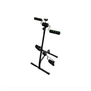 Pedalera fija de rehabilitación pies y mano