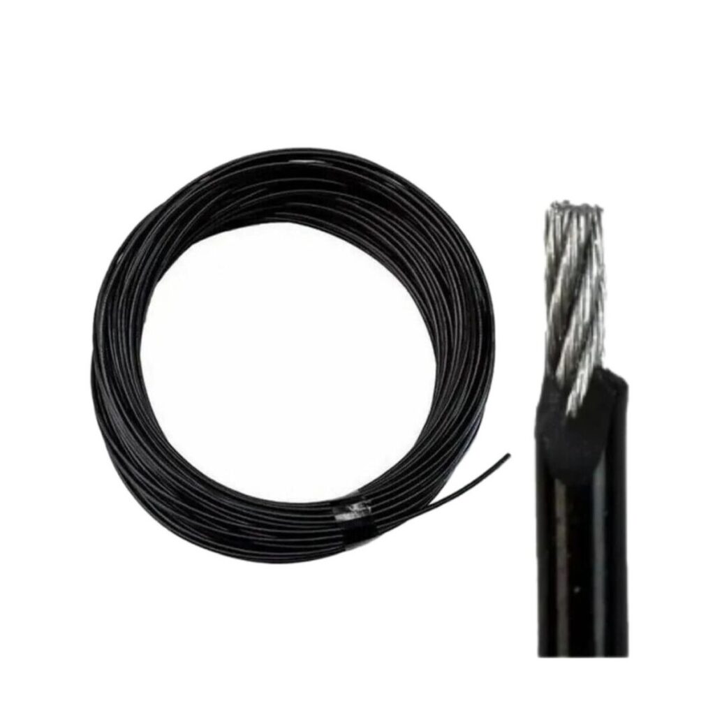 Cable forrado 5mm