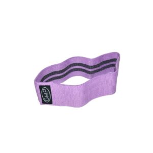 Bandas circular tela alta densidad - Morada