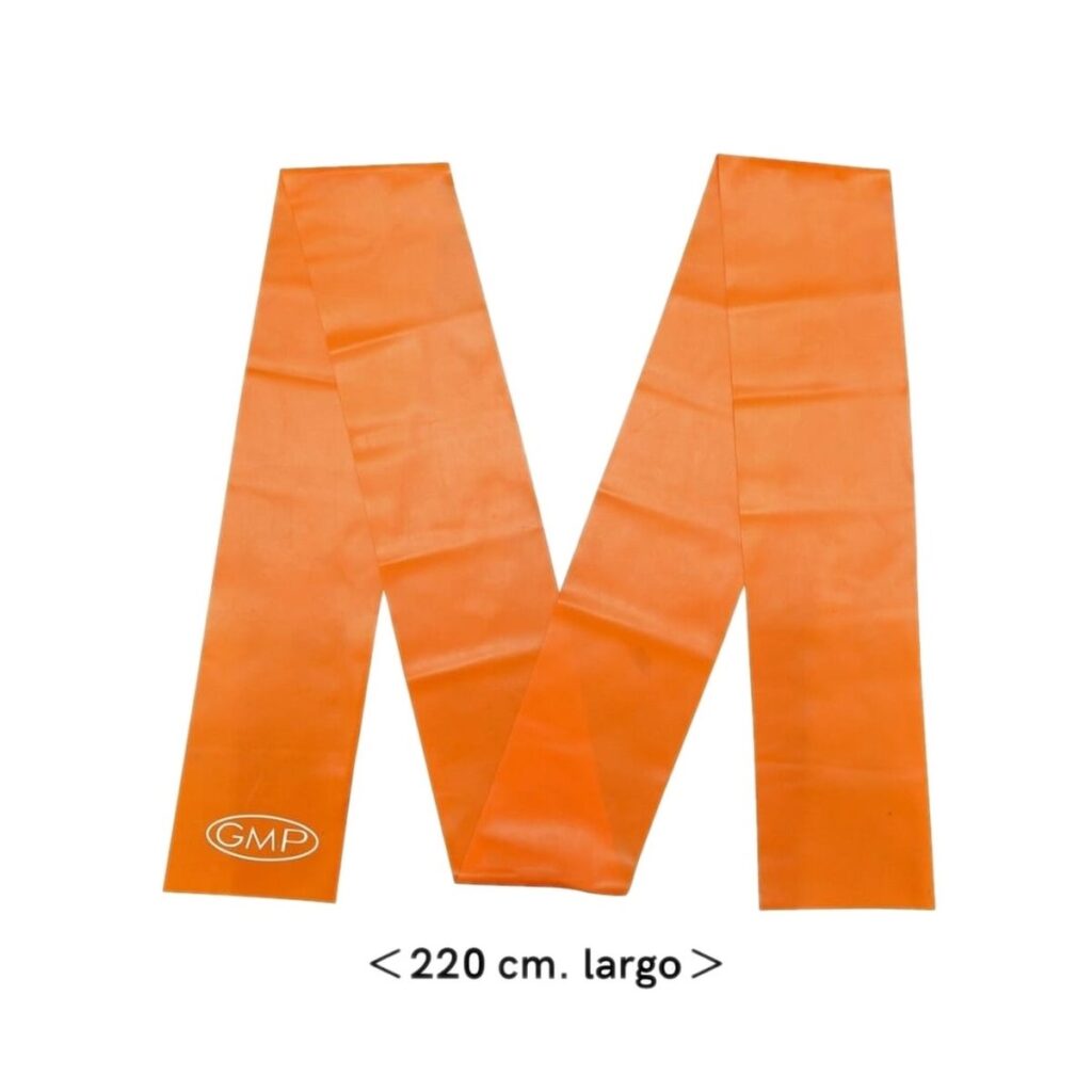 Banda thera band 2.20mt densidad alta