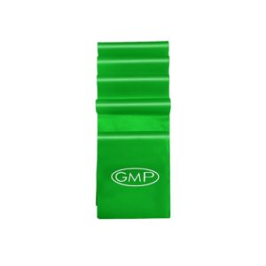 Banda circular latex densidad media - verde