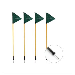Banderin para corner 1mt y 1.50mt